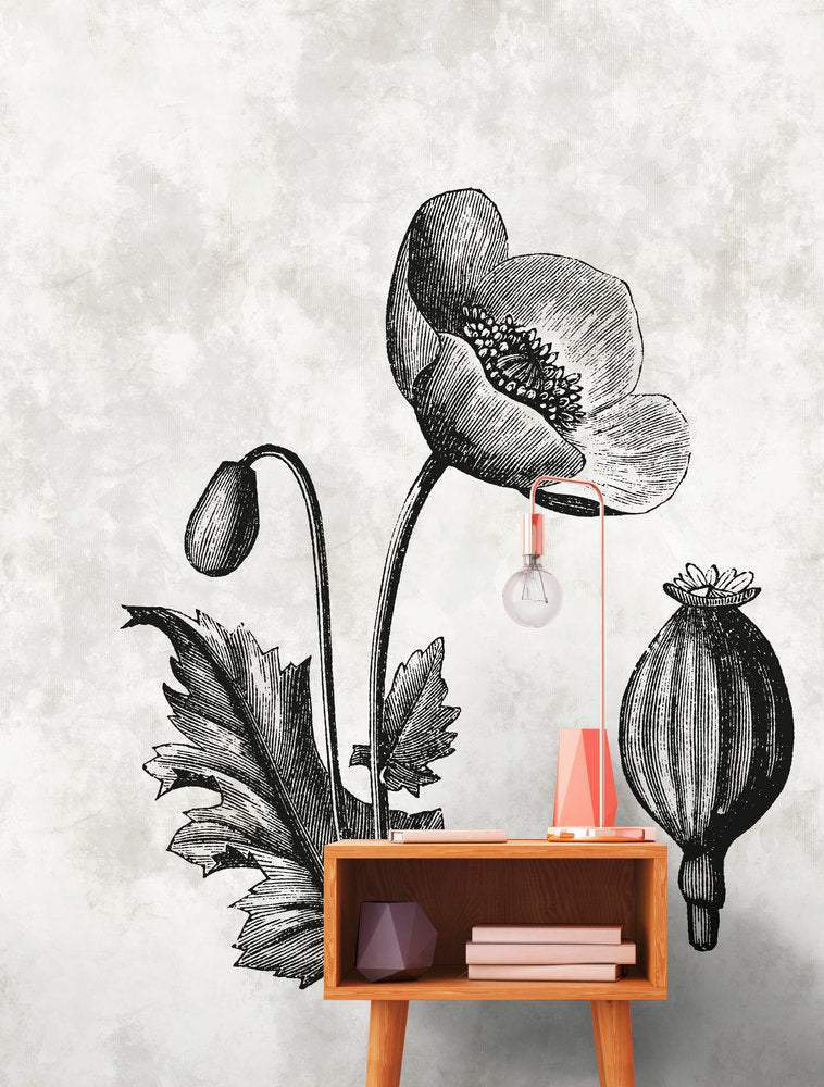 Walls By Patel - Sketchpad digital print AS Creation    