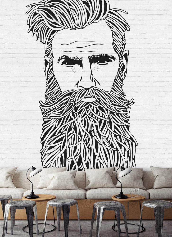 Walls By Patel - Iconic digital print AS Creation    