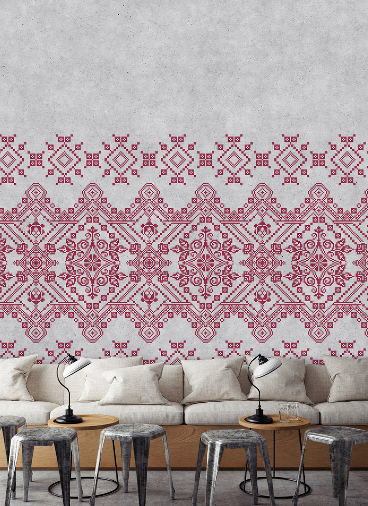 Walls By Patel - Nordic digital print AS Creation    