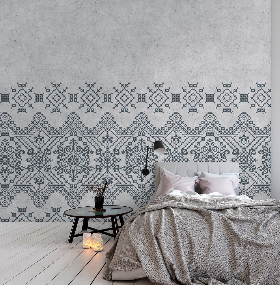 Walls By Patel - Nordic digital print AS Creation    