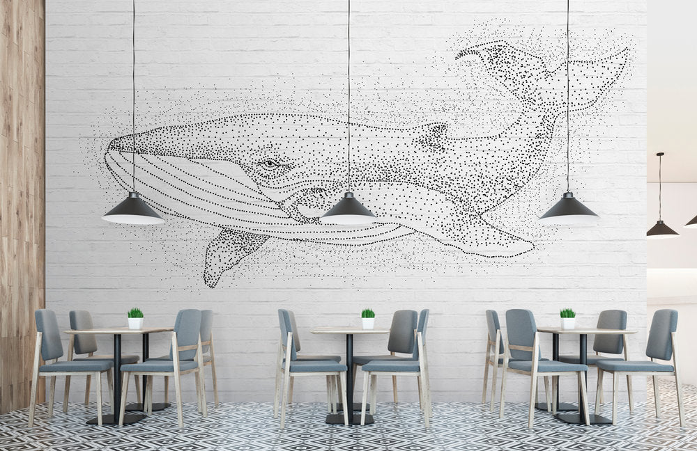 Walls By Patel - Titan digital print AS Creation    