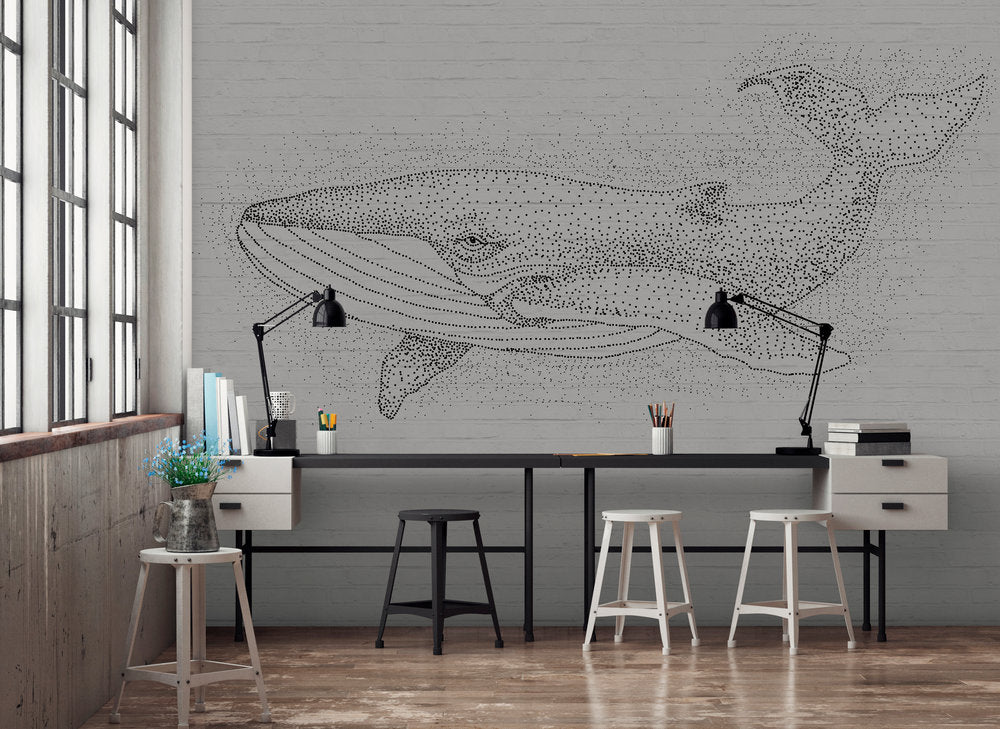 Walls By Patel - Titan digital print AS Creation    