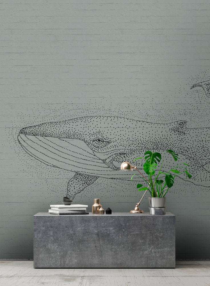 Walls By Patel - Titan digital print AS Creation    