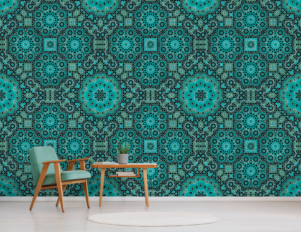 Walls By Patel - Maroc digital print AS Creation    