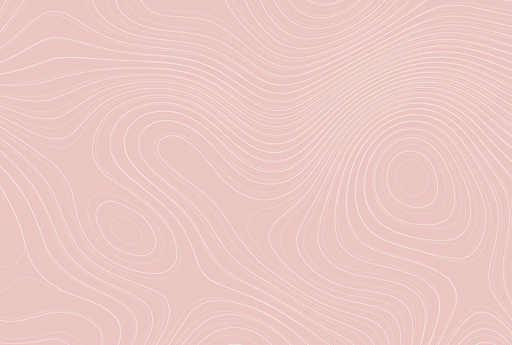 Walls By Patel - Zen Garden digital print AS Creation Pink   110846