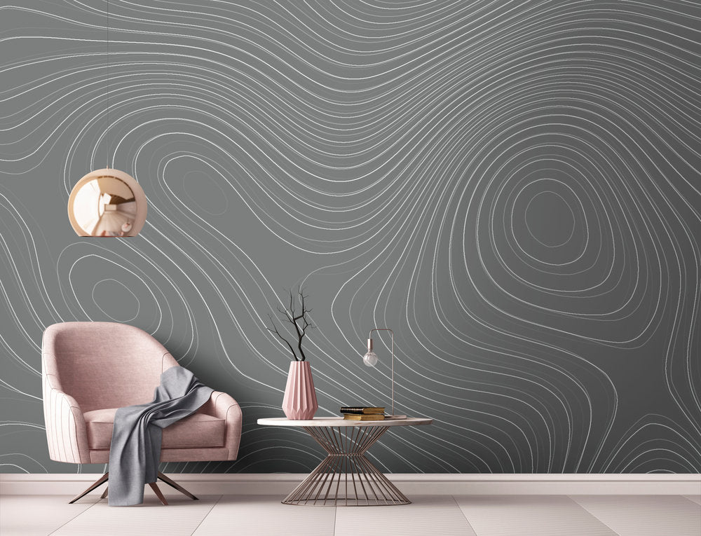 Walls By Patel - Zen Garden digital print AS Creation    