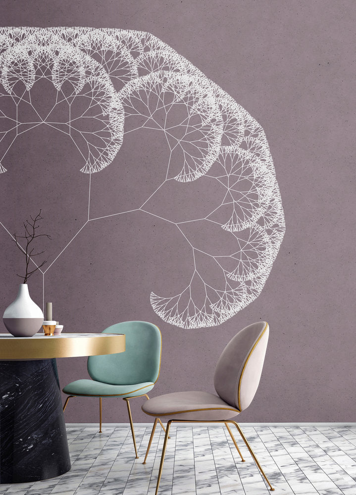 Walls By Patel - Trees digital print AS Creation    