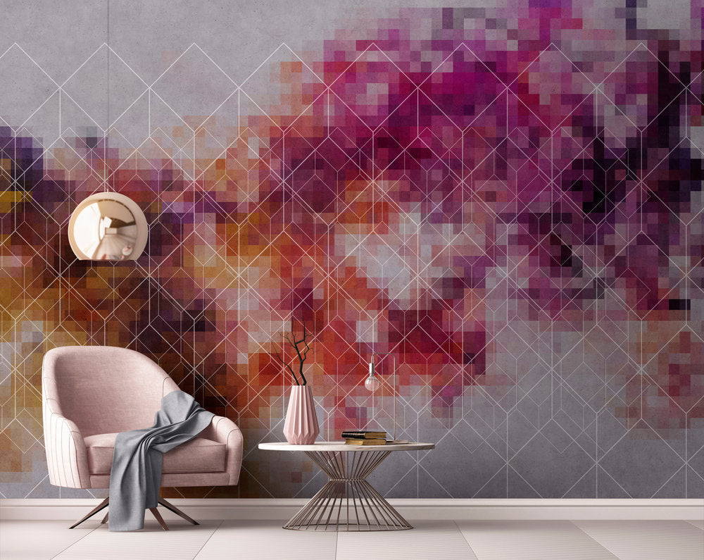 Walls By Patel - Colour Network digital print AS Creation    