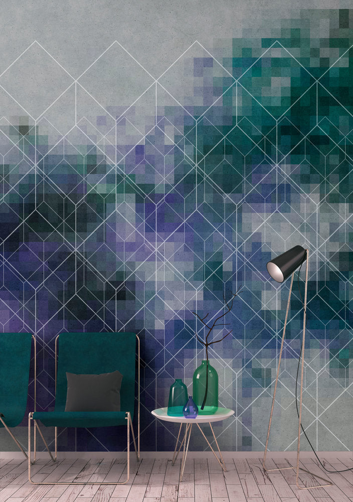 Walls By Patel - Colour Network digital print AS Creation    
