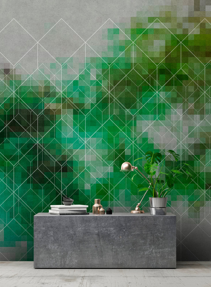 Walls By Patel - Colour Network digital print AS Creation    