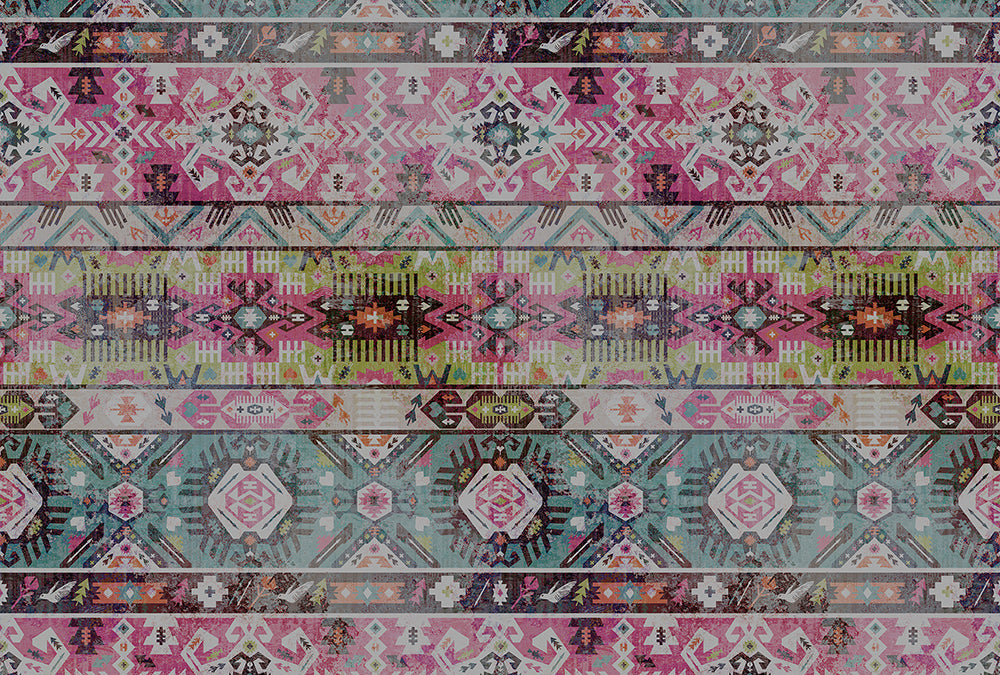 Walls By Patel - Navajo digital print AS Creation Navajo 1   110921