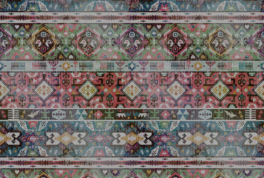 Walls By Patel - Navajo digital print AS Creation Navajo 3   110931