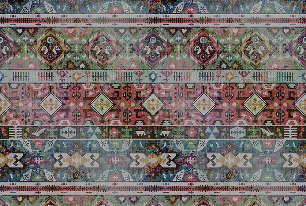 Walls By Patel - Navajo digital print AS Creation Navajo 3   110931
