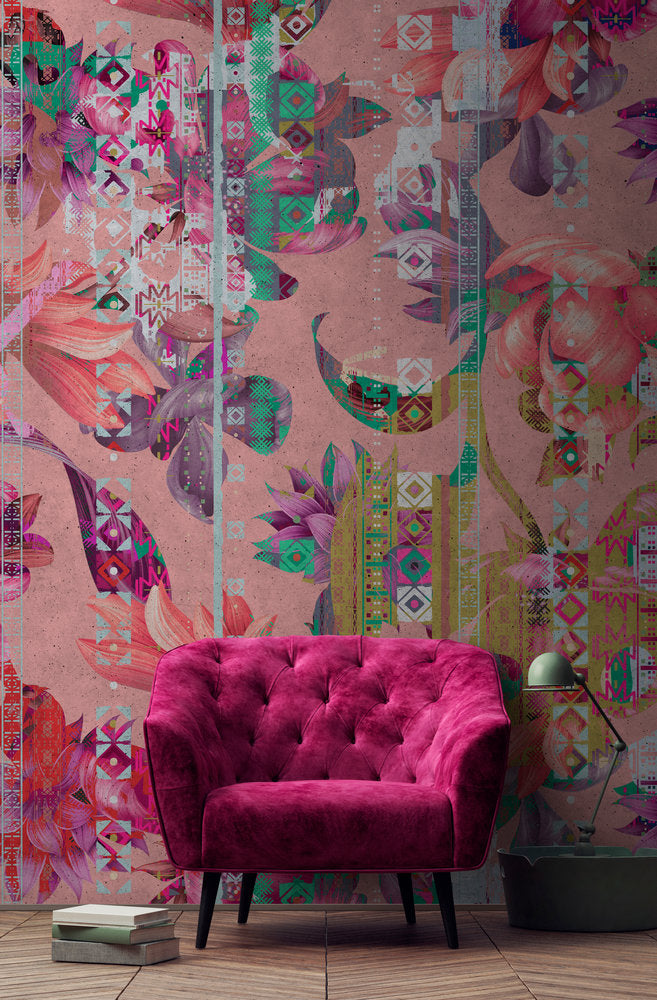 Walls By Patel - Collage digital print AS Creation    