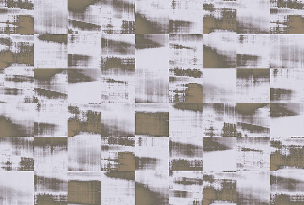 Walls By Patel - Reflection digital print AS Creation Light Grey   111041