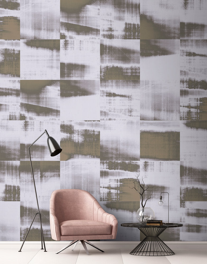 Walls By Patel - Reflection digital print AS Creation    