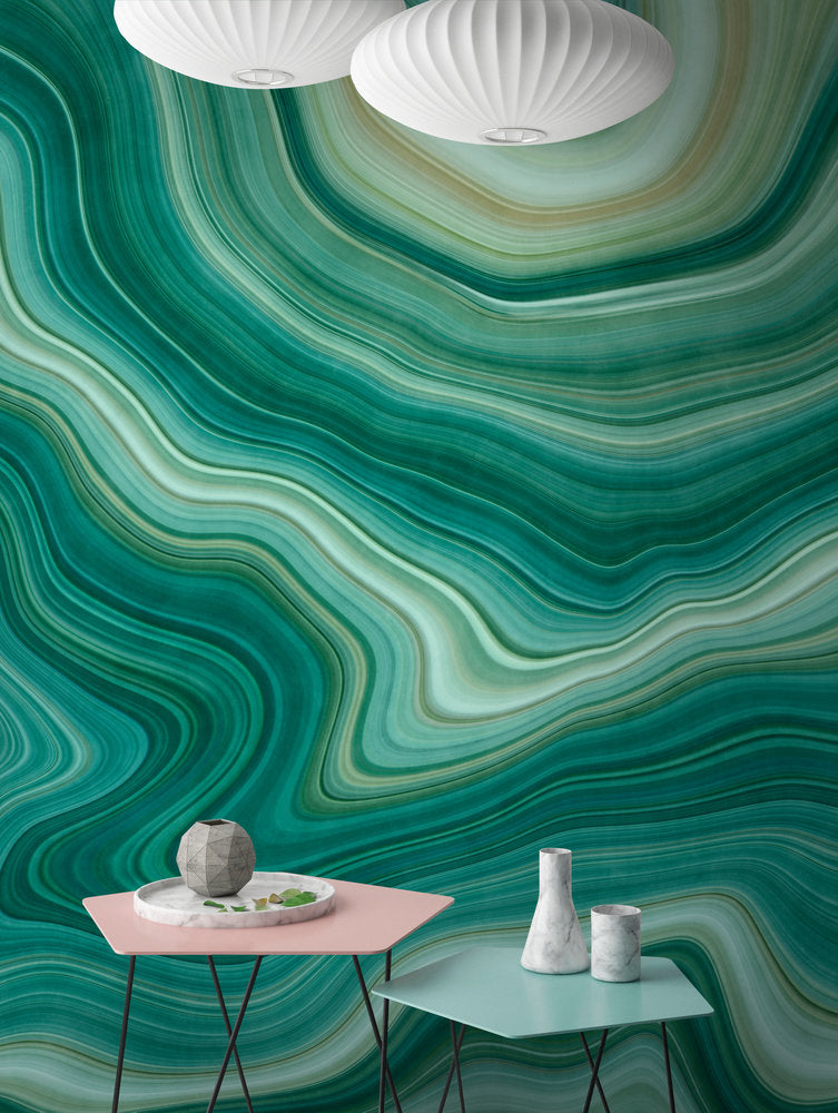 Walls By Patel - Gemstone digital print AS Creation    