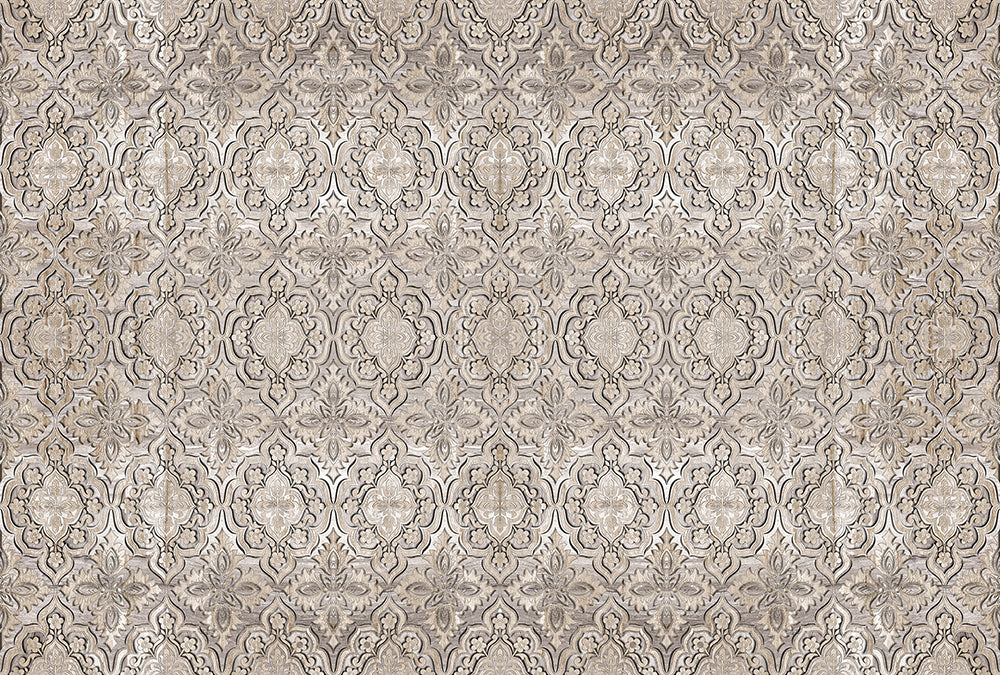 Walls By Patel - Woody digital print AS Creation Beige   111211