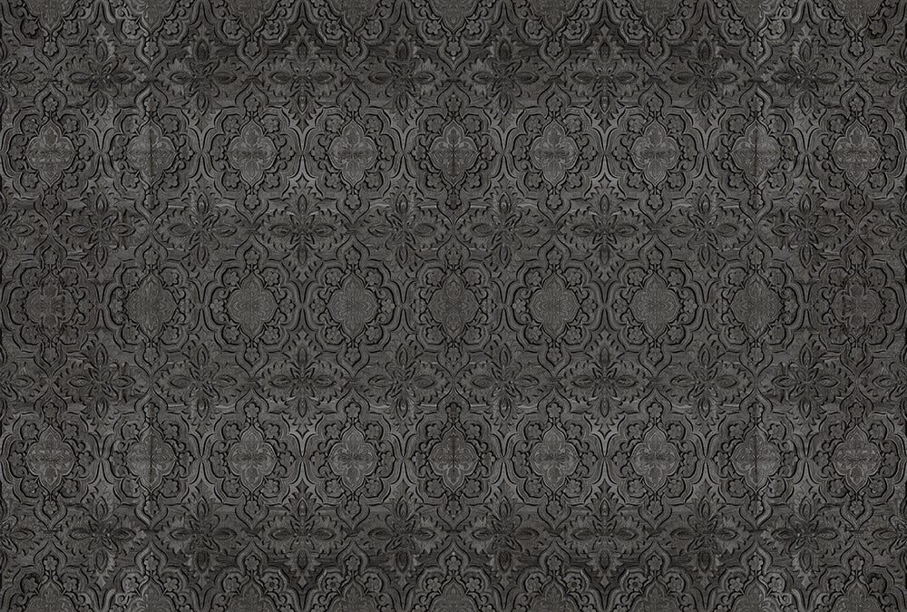 Walls By Patel - Woody digital print AS Creation Black   111216