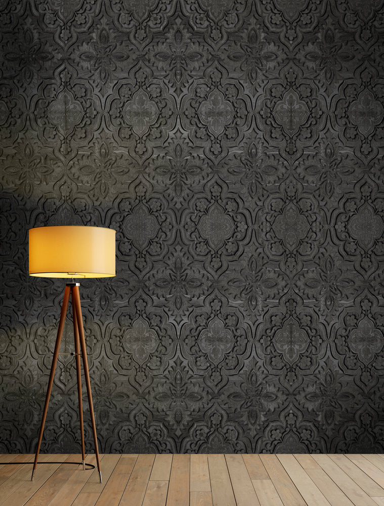 Walls By Patel - Woody digital print AS Creation    