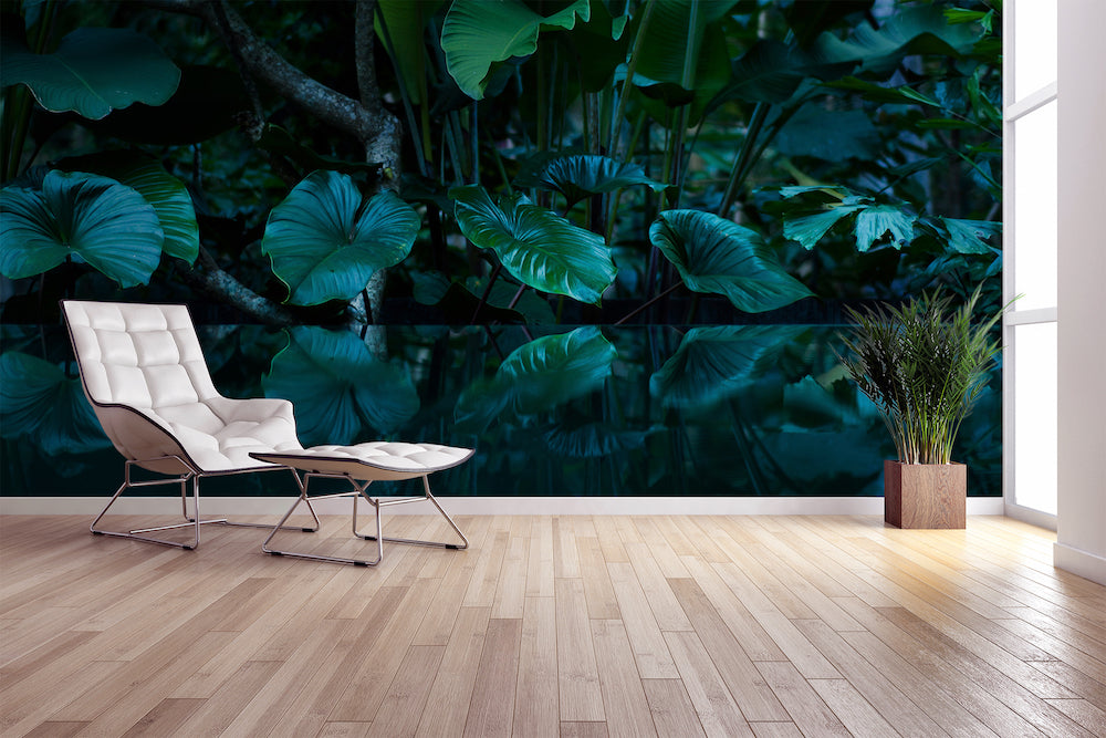 Design Walls - Tropical Pond digital print AS Creation    