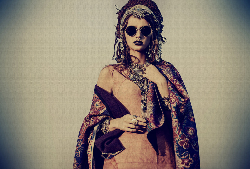 Walls by Patel 2 - Laboheme digital print AS Creation Laboheme 2   113317
