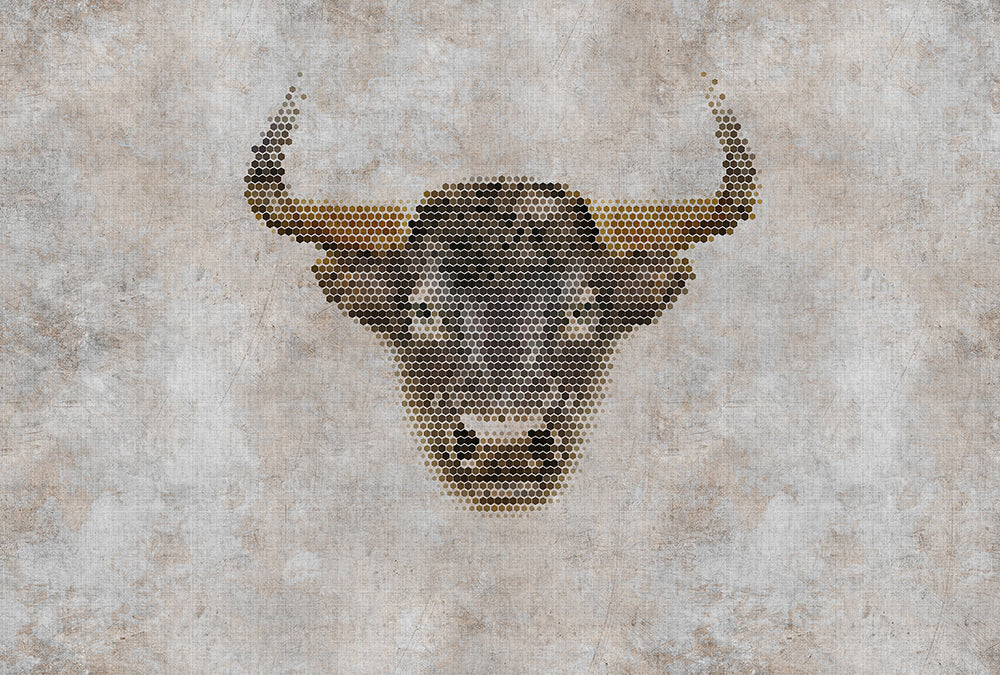 Walls by Patel 2 - Big three digital print AS Creation Buffalo   113497