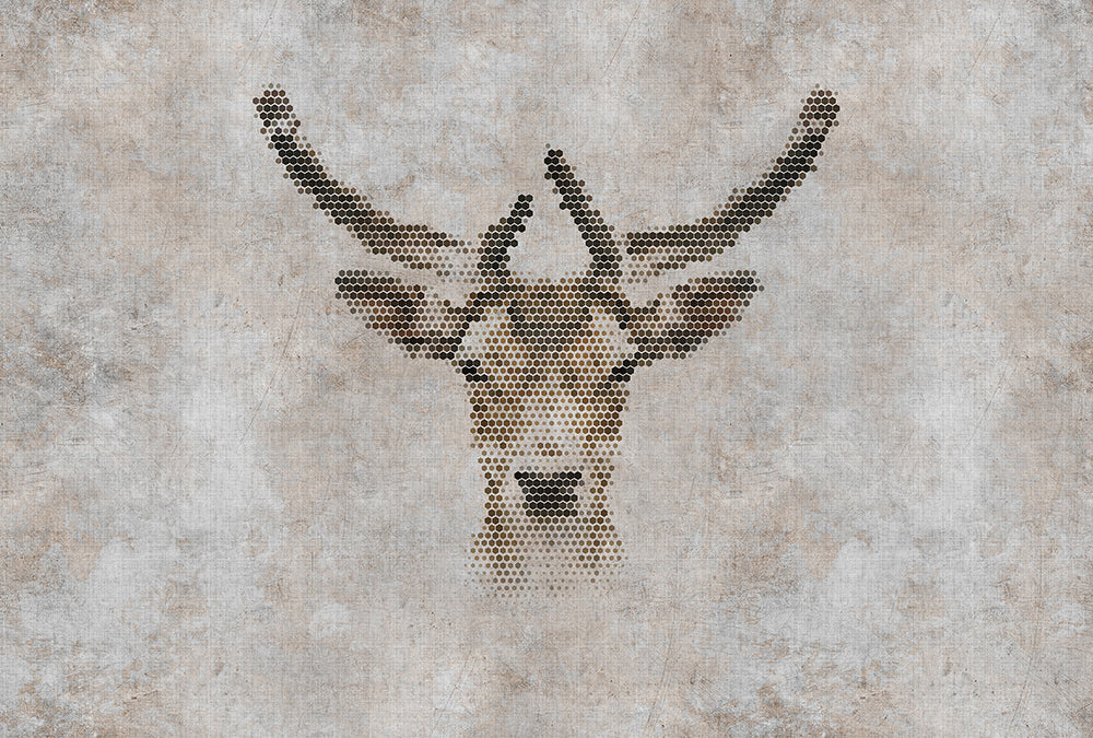 Walls by Patel 2 - Big three digital print AS Creation Dear   113502