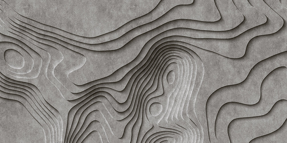 Walls by Patel 2 - Canyon digital print AS Creation Canyon 1   113512