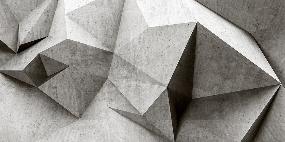 Walls by Patel 2 - Boulder digital print AS Creation    