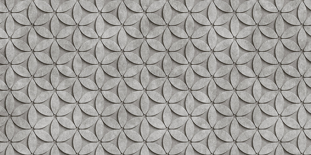 Walls by Patel 2 - Moroccan Tile digital print AS Creation Morrocan Tile 1   113537