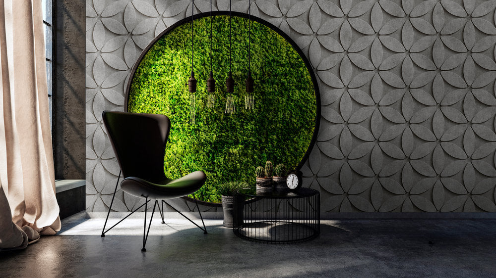Walls by Patel 2 - Moroccan Tile digital print AS Creation    