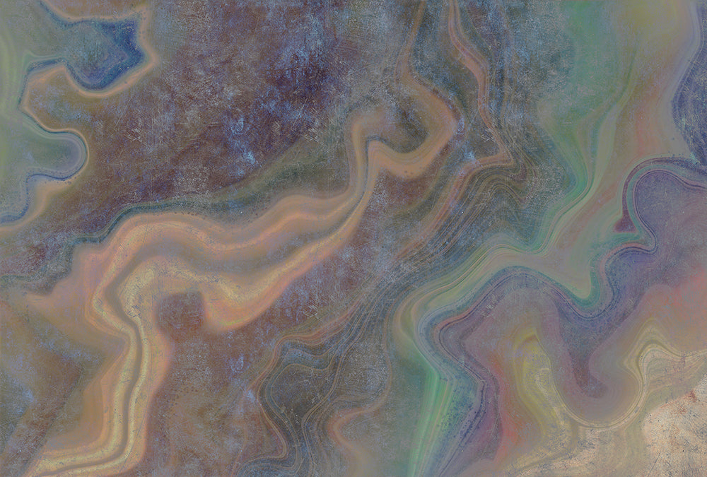 Walls by Patel 2 - Marble digital print AS Creation Beige   113582