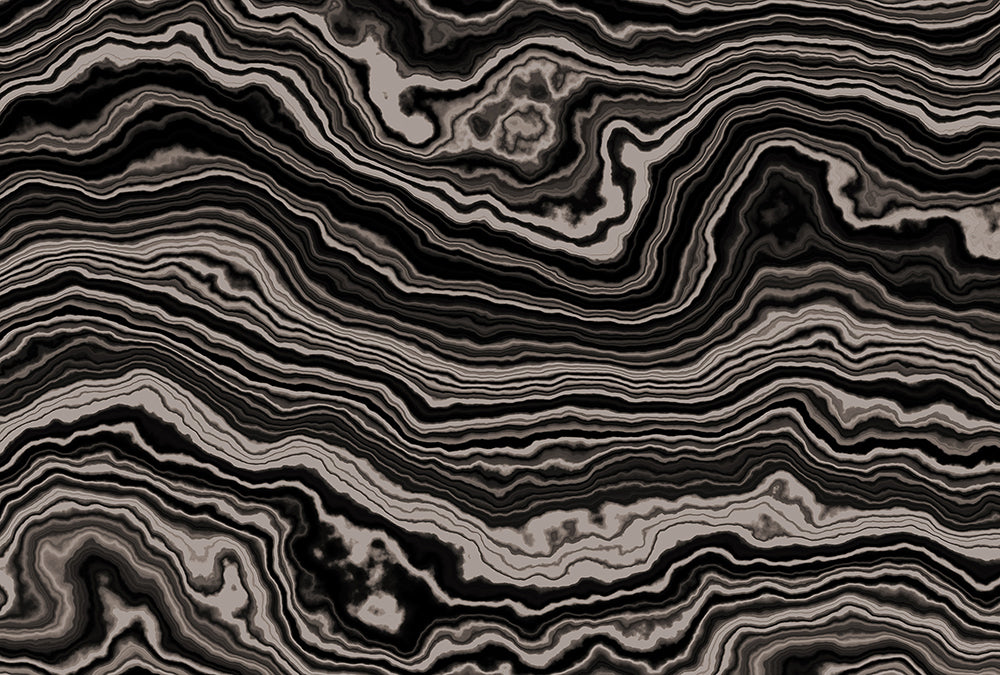 Walls by Patel 2 - Onyx digital print AS Creation Brown   113617