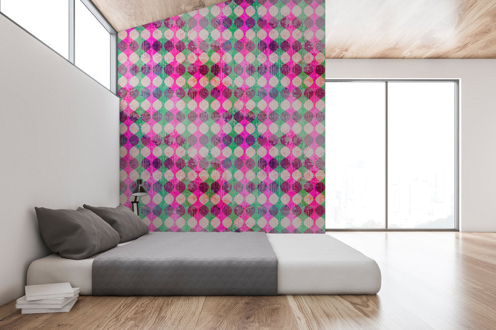 Walls by Patel 2 - Garland digital print AS Creation    