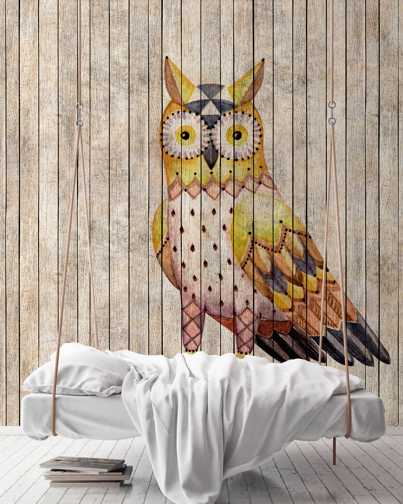 Walls by Patel 2 - Fairytale digital print AS Creation    