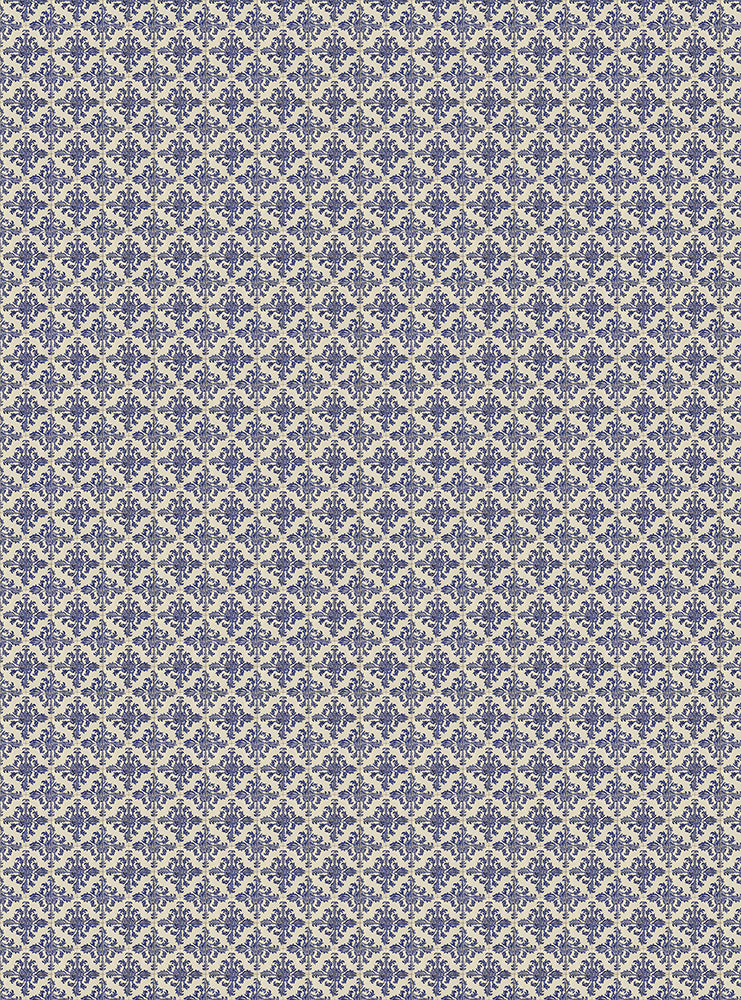 Walls by Patel 2 - Azulejos digital print AS Creation Blue Motif   114022