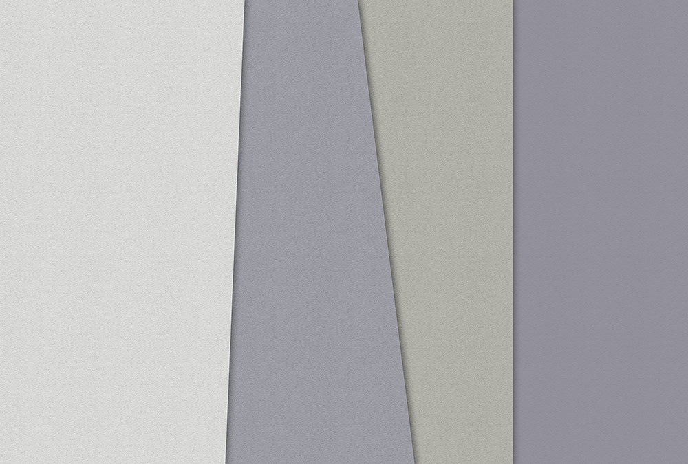 Walls by Patel 2 - Layered Paper digital print AS Creation Green   114472