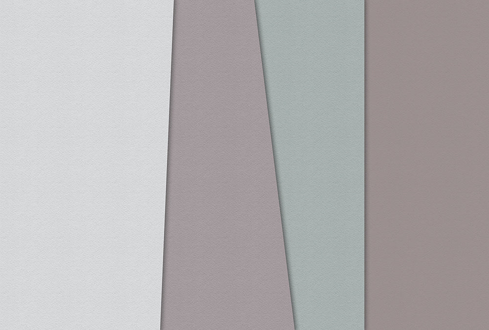 Walls by Patel 2 - Layered Paper digital print AS Creation Pink   114477