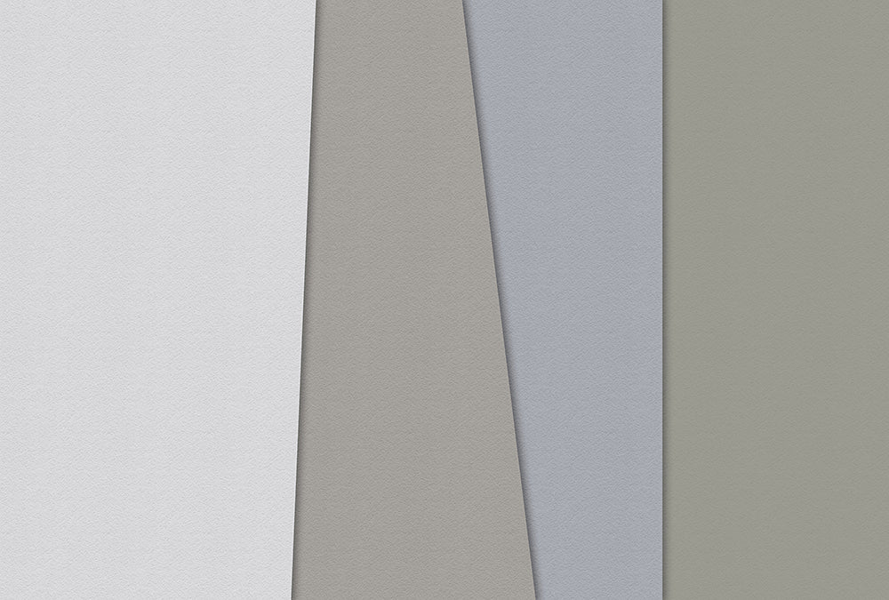 Walls by Patel 2 - Layered Paper digital print AS Creation Beige   114482