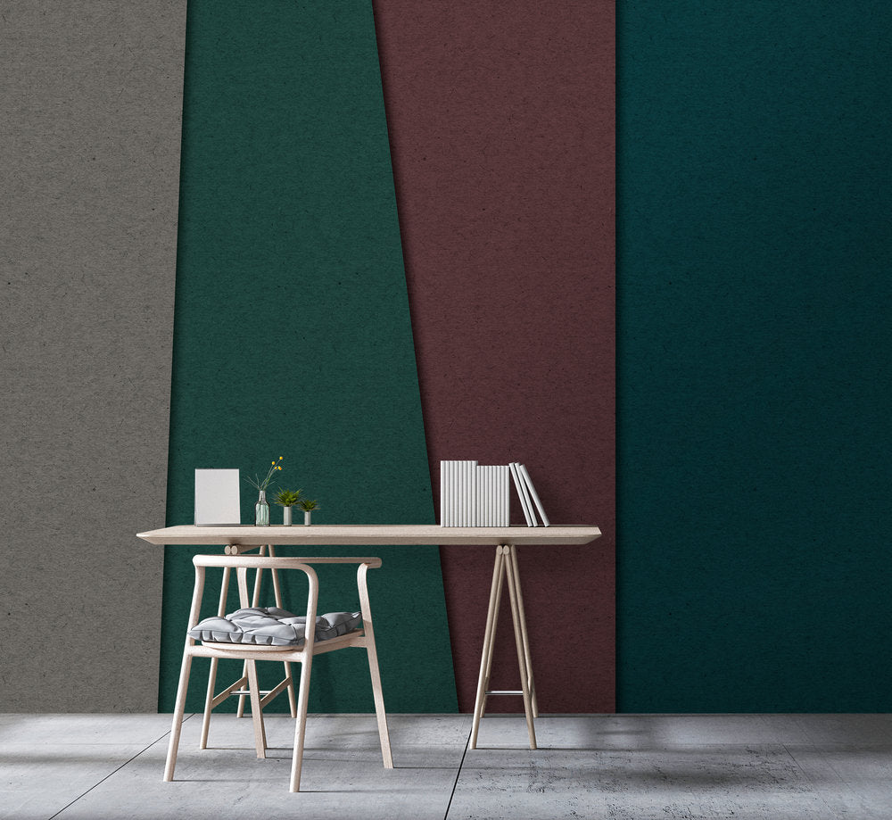 Walls by Patel 2 - Layered Paper digital print AS Creation    