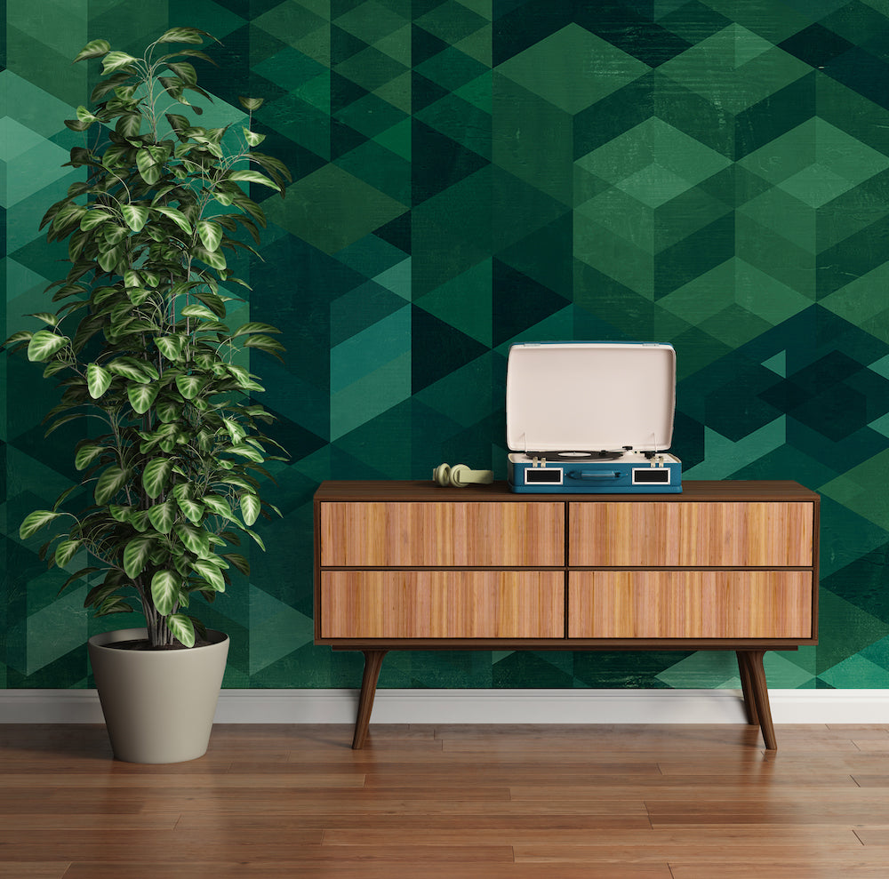 Atelier 47 - Vintage Diamond digital print AS Creation    