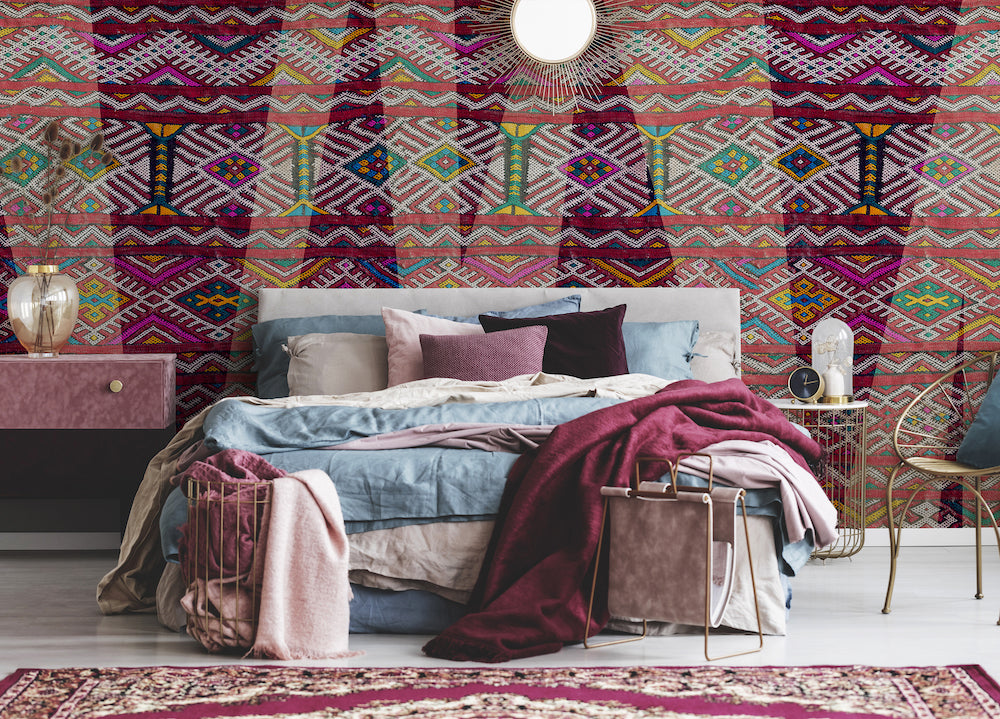 Atelier 47 - Carpet Patterns digital print AS Creation    