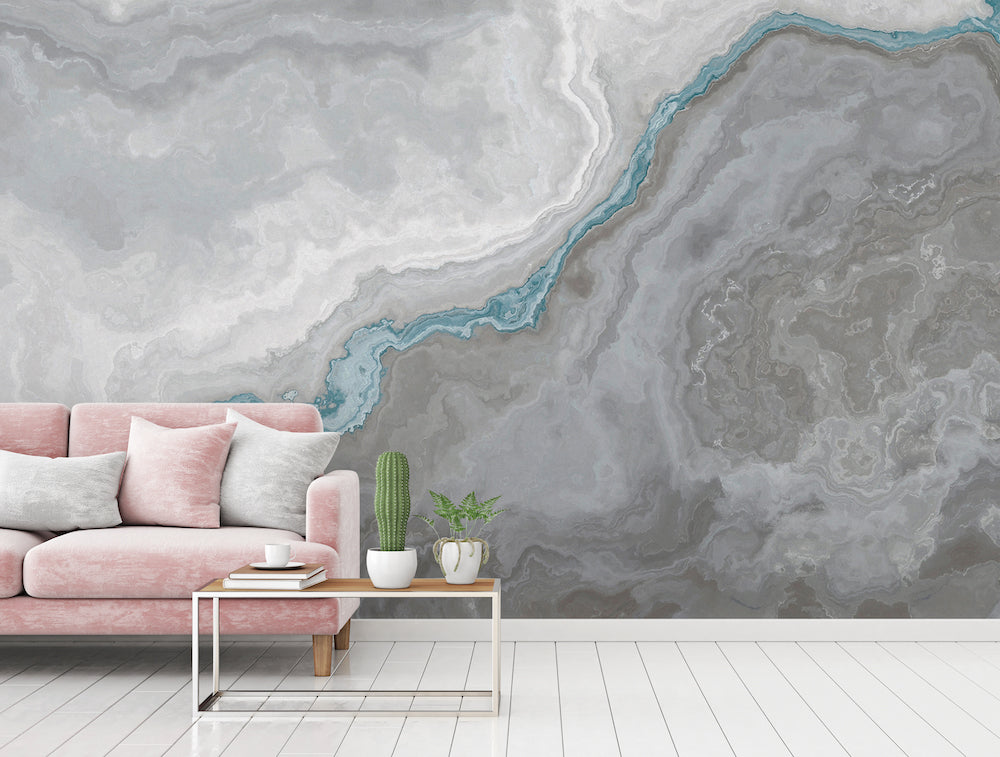 Atelier 47 - Marble Artwork digital print AS Creation    