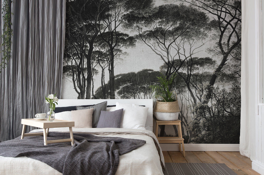 Atelier 47 - Treetops digital print AS Creation    