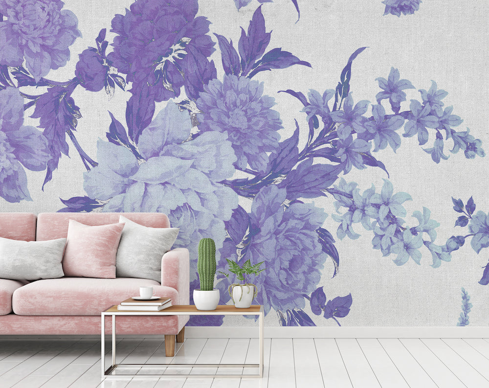 Atelier 47 - Bouquet Of Flowers digital print AS Creation    