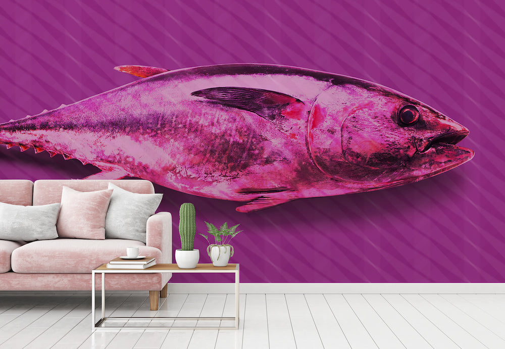 Atelier 47 - Tuna Graphic digital print AS Creation    