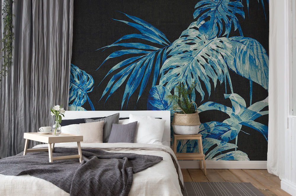 Atelier 47 - Tropical Leaves Artwork digital print AS Creation    