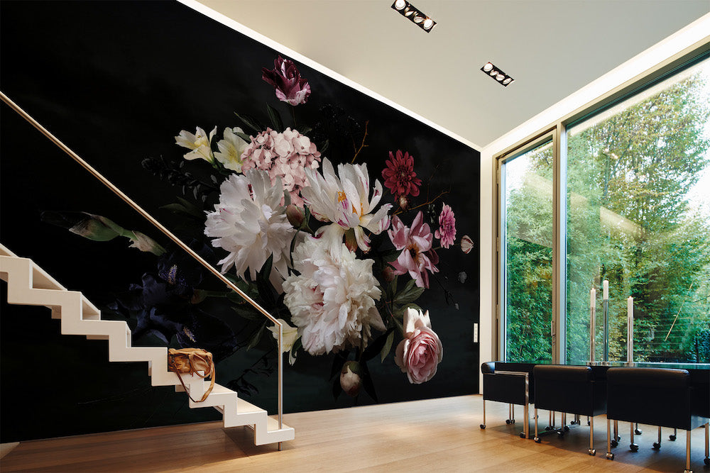 Design Walls - Bunch Of Flowers digital print AS Creation    