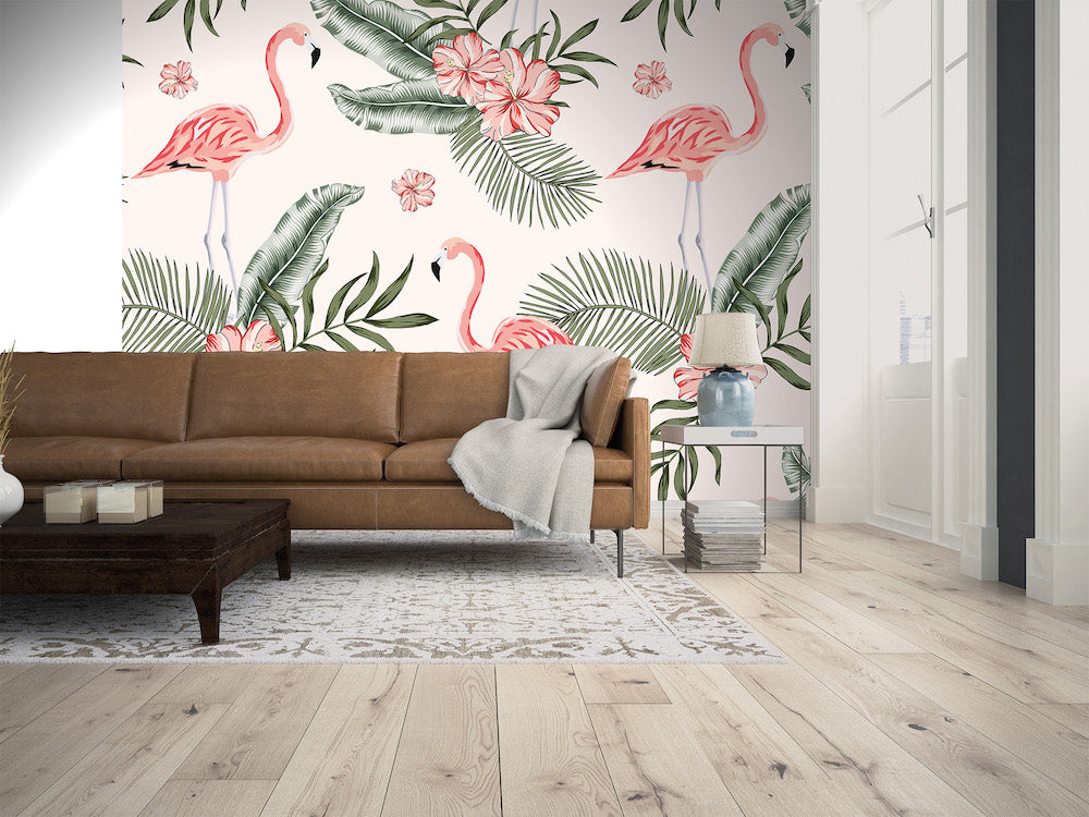 Design Walls - Tropical Vibes digital print AS Creation    